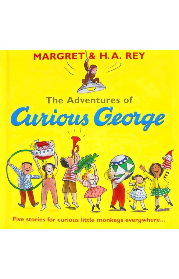 The Adventures Of Curious George